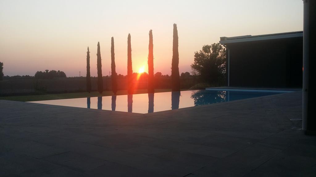 Guest House Localita Sorbara Asola Buitenkant foto